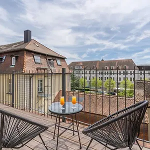 Apartment #1890 Loft, Ansbach